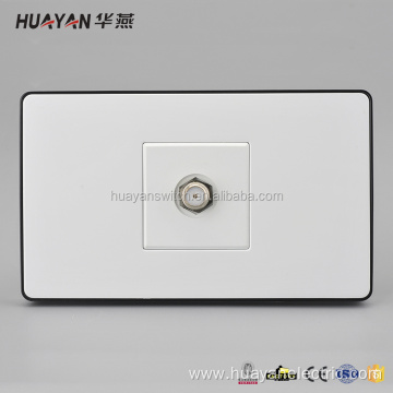 2022 Newest Selling Universal Tv Wall Socket Outlet
